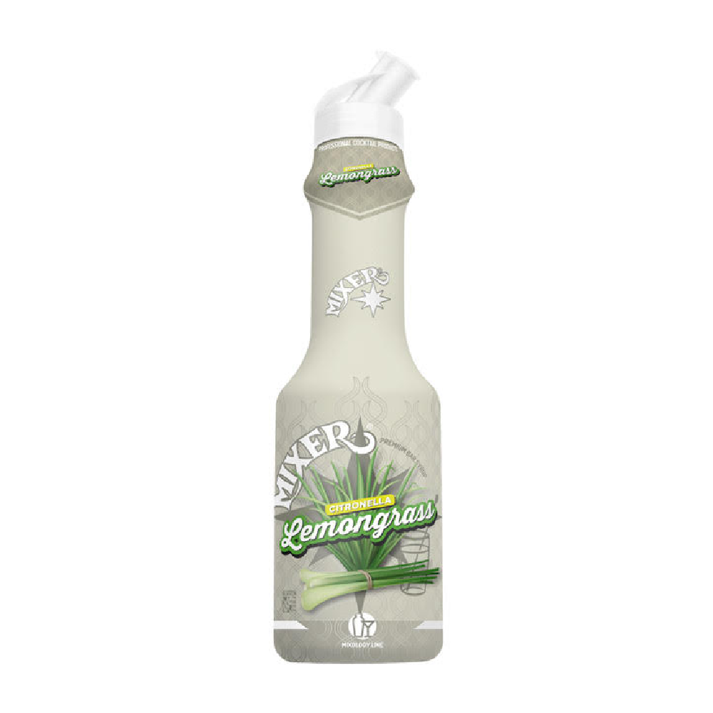 Сироп Mixer lemongrass syrup