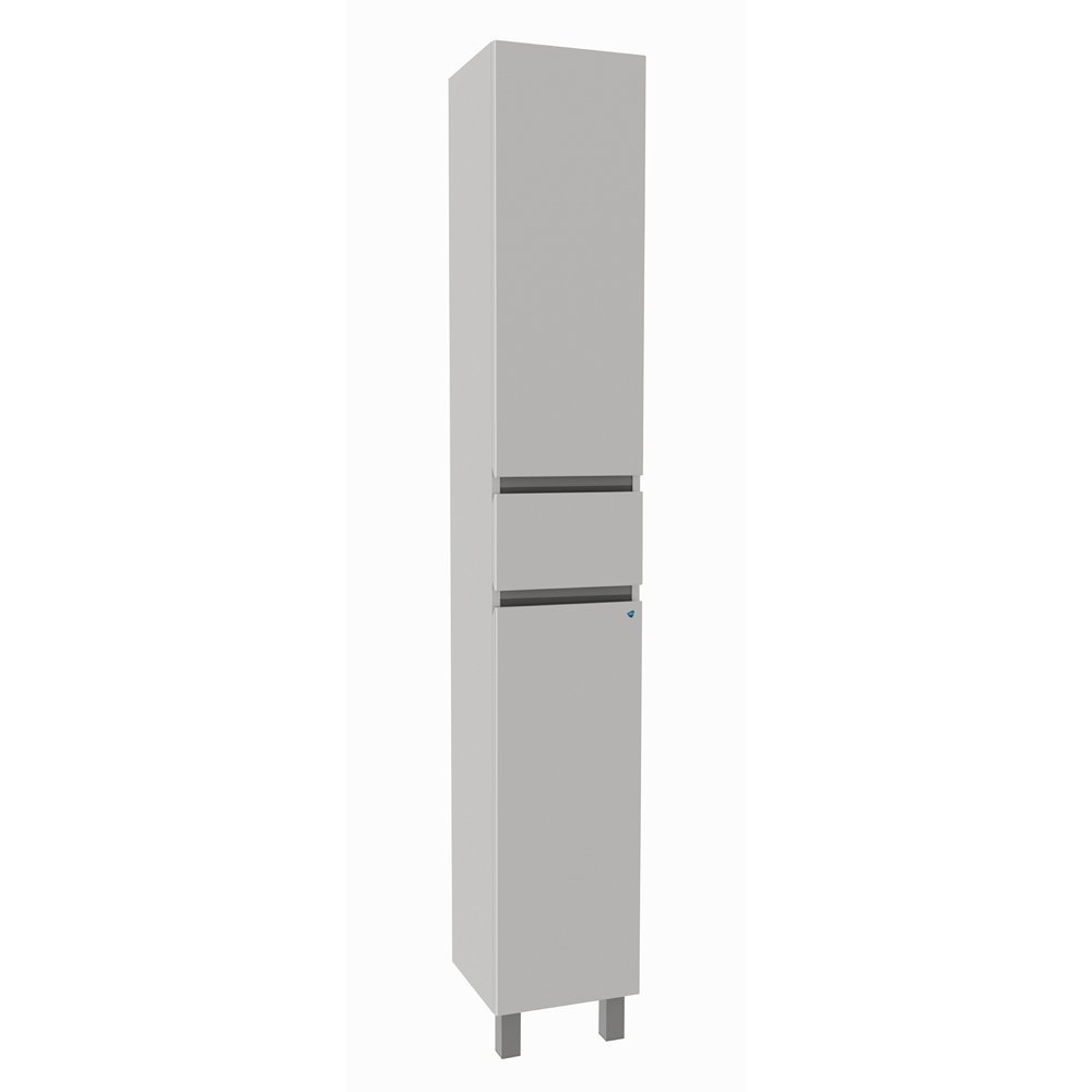 

Шкаф-пенал Stella Polar Беатрис 30 SP-00000623, белый