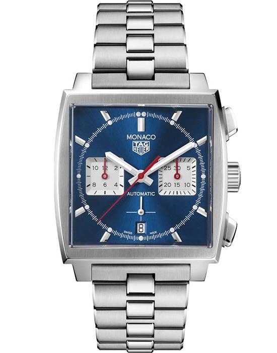 

Наручные часы мужские TAG Heuer CBL2111.BA0644 серебристые, CBL2111.BA0644