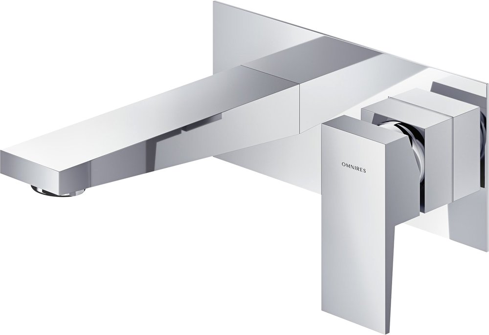 

Смеситель для раковины Omnires Fresh FR7115CR, хром