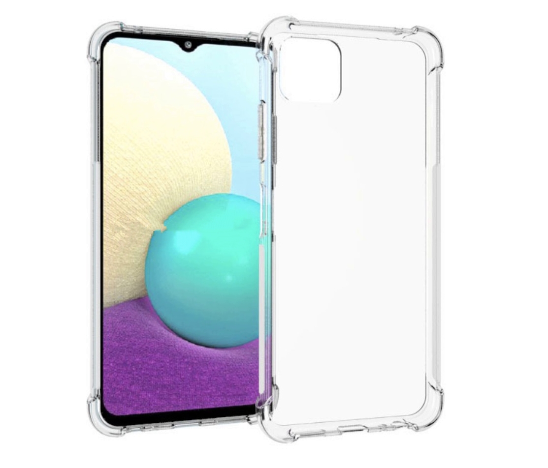 

Чехол накладка MyPads Tocco для Samsung Galaxy A22s 5G SM-A226 (20, Прозрачный, Tocco