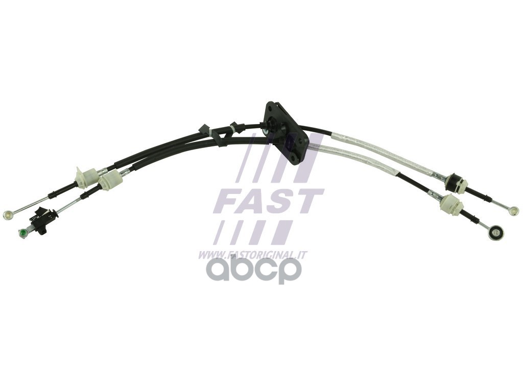 фото Трос кпп citroen/peugeot/fiat jumper/boxer/ducato 2.2/2.3 без системы старт-стоп 2006 => 1 fast