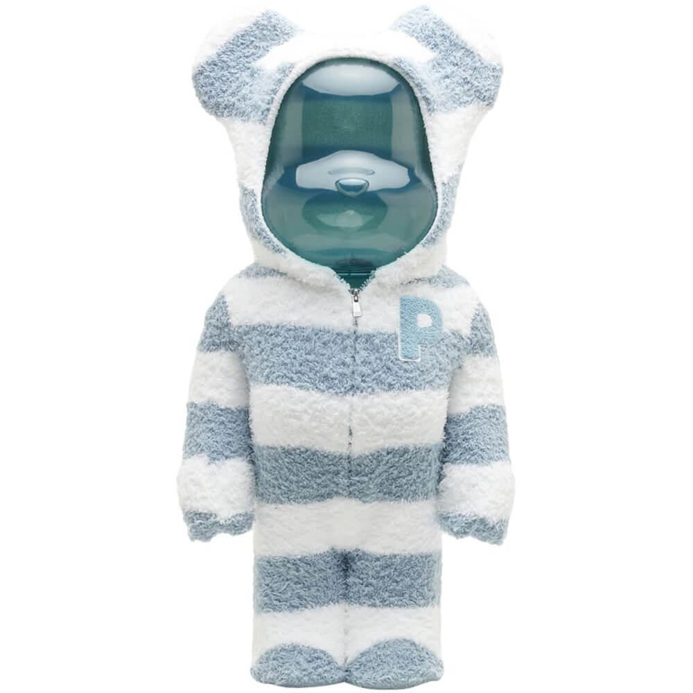 Фигурка Medicom Toy Bearbrick Gelato Pique Mint White 1000%