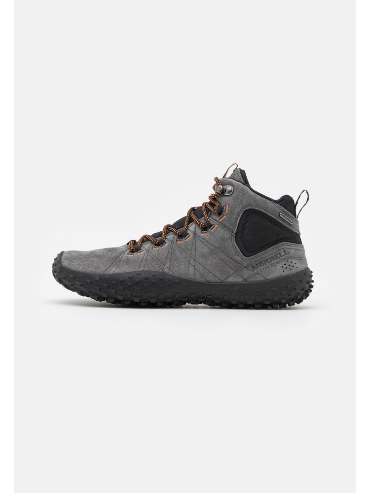 

Кроссовки мужские Merrell ME142A0FU серые 43 EU, Серый, ME142A0FU