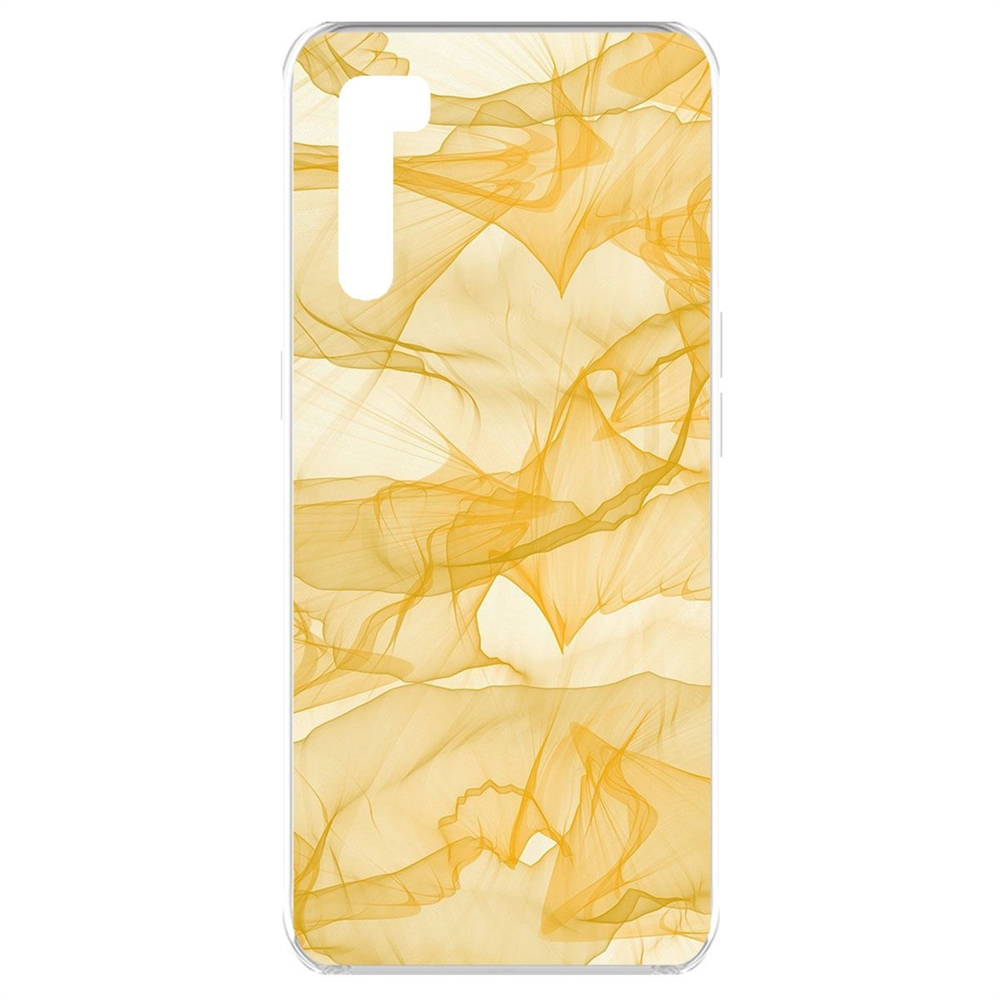 

Чехол-накладка Krutoff Clear Case Абстракт 9 для OPPO A91/F15