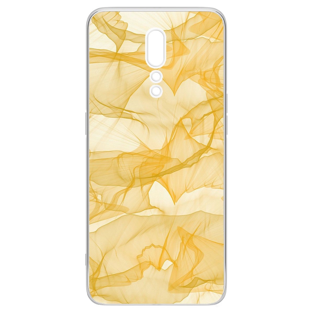 

Чехол-накладка Krutoff Clear Case Абстракт 9 для OPPO Reno Z
