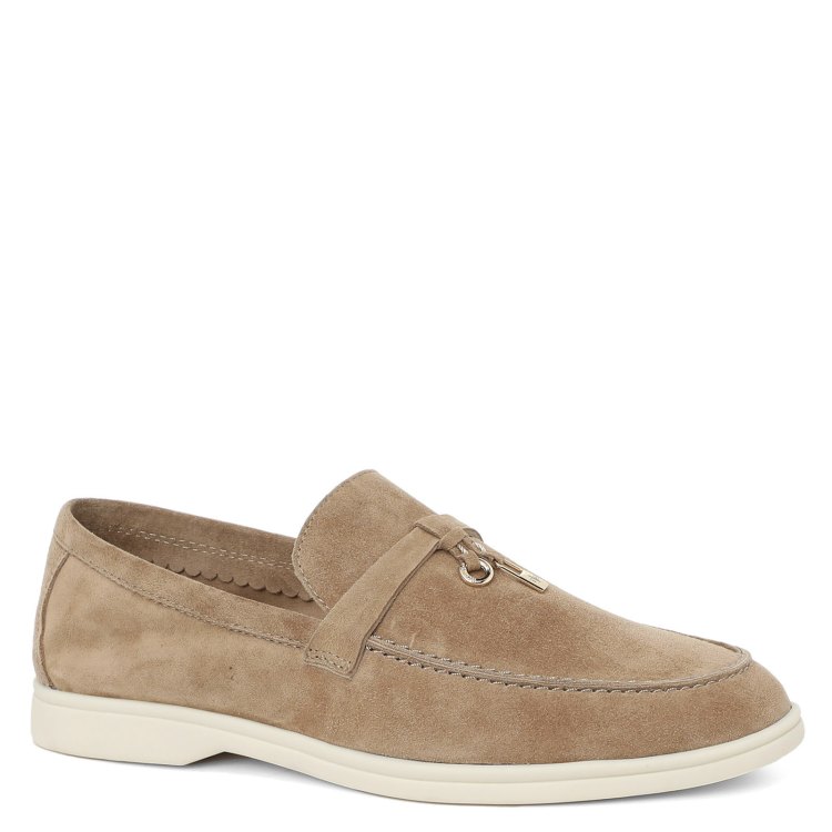 

Лоферы женские Tendance SW6046-1 коричневые 36 EU, Коричневый, SW6046-1