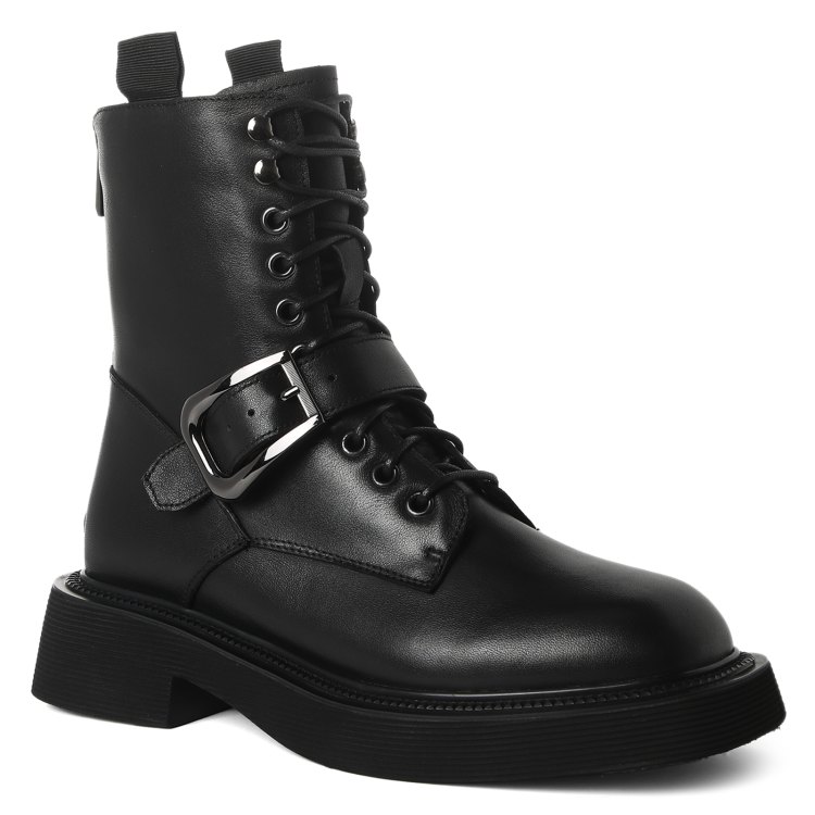 фото Ботинки женские tendance ighx9005-1 черные 37 eu