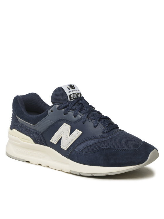 фото Кроссовки cm997hpb new balance синий 40 eu