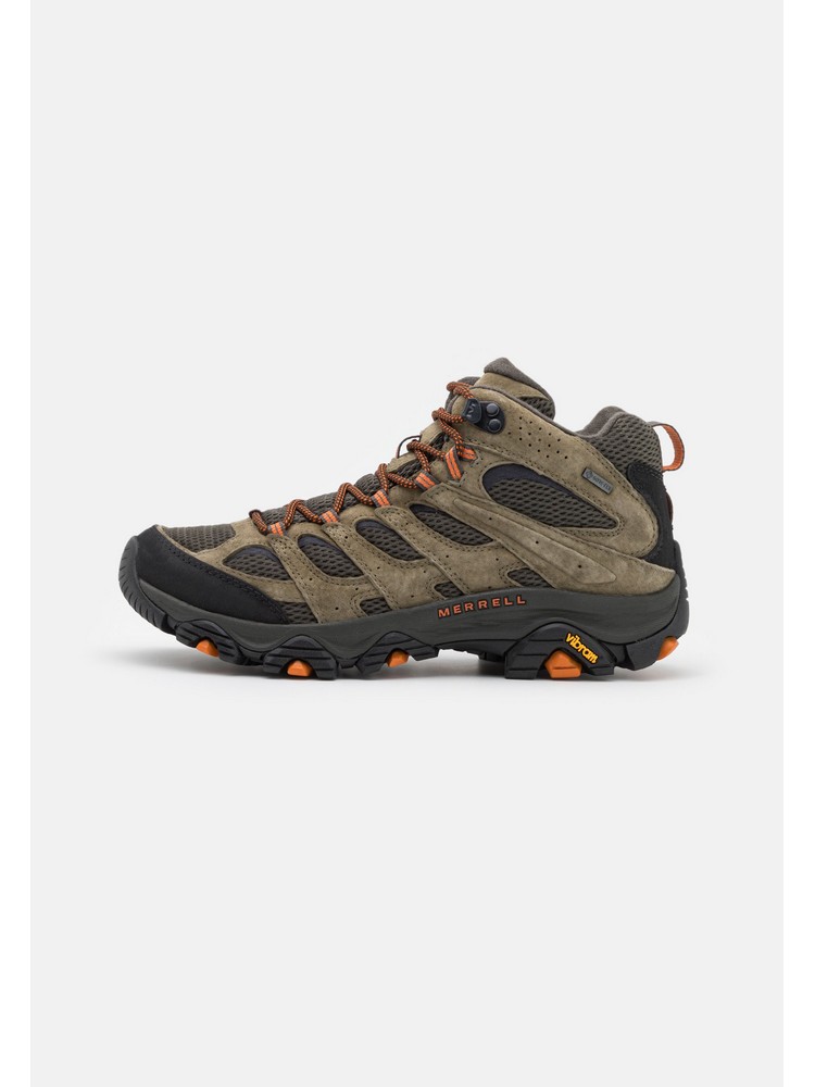 

Кроссовки мужские Merrell ME142A0GX зеленые 46.5 EU, Зеленый, ME142A0GX