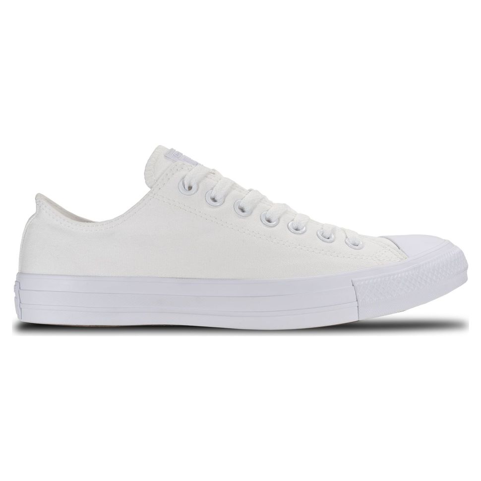 

Кеды унисекс Converse 1U647 белые 41.5 EU, 1U647