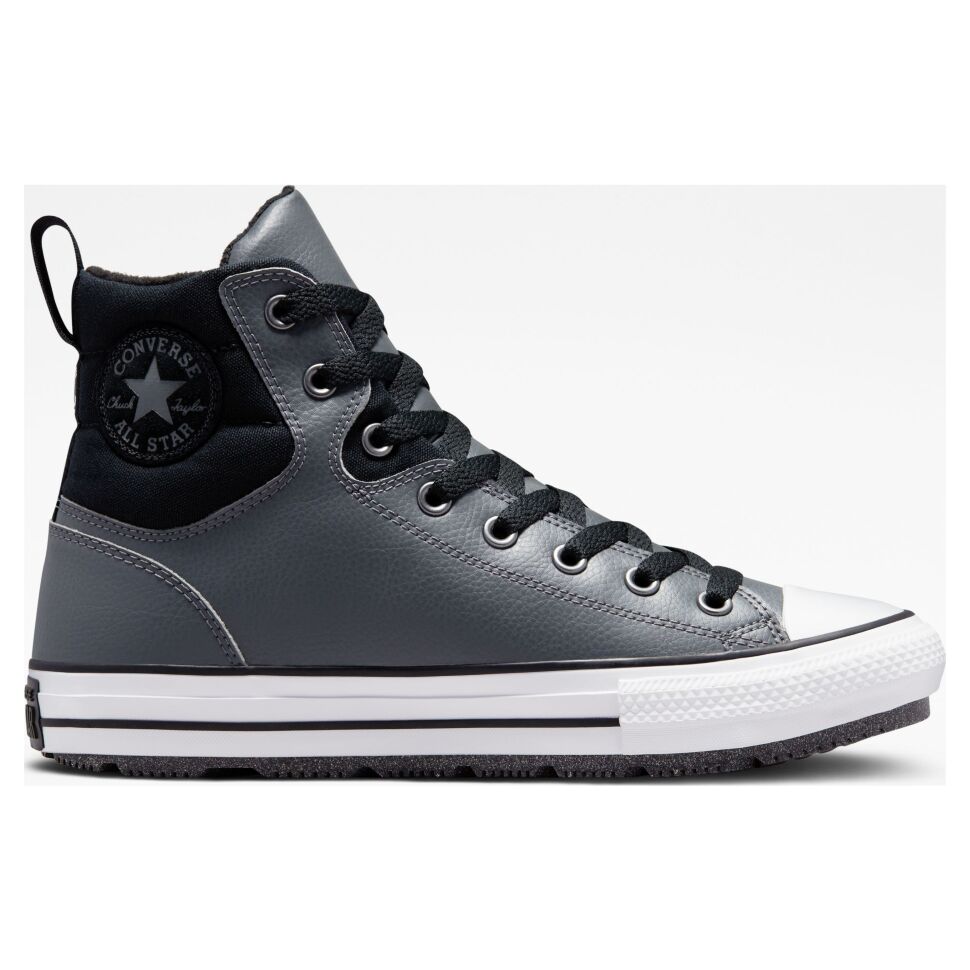 

Кеды унисекс Converse A00720 серые 39.5 EU, Серый, A00720