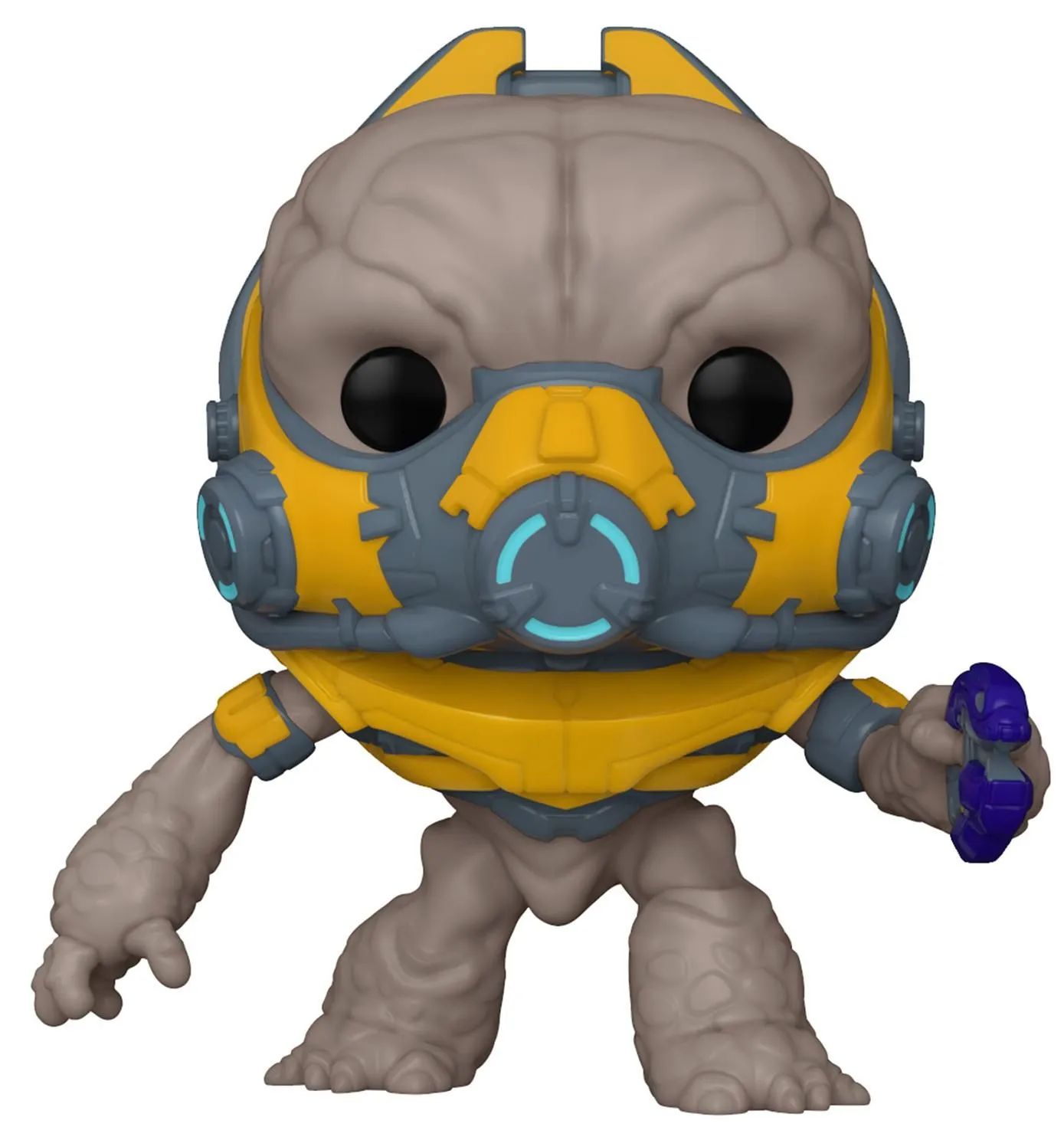 

Фигурка Funko POP Games:HaloInfinite: Грант с плазменным пистолетом, 59335
