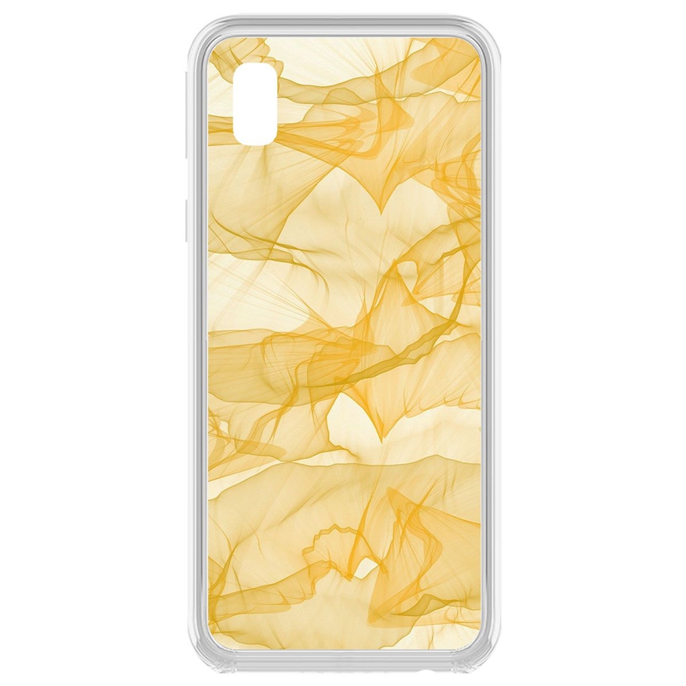 

Чехол-накладка Krutoff Clear Case Абстракт 9 для Samsung Galaxy A01 Core (A013)
