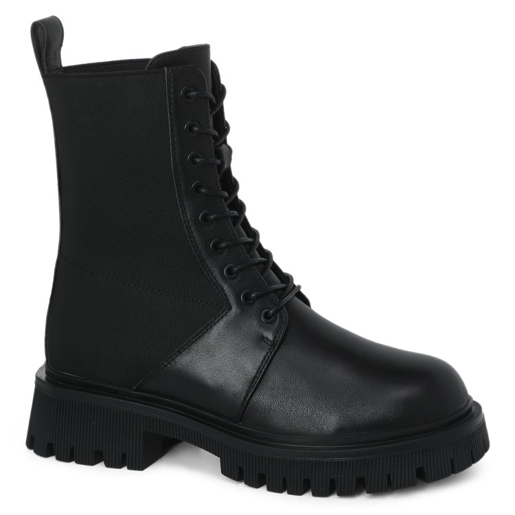

Ботинки женские Tendance GLD6123-C2 черные 39 EU, GLD6123-C2