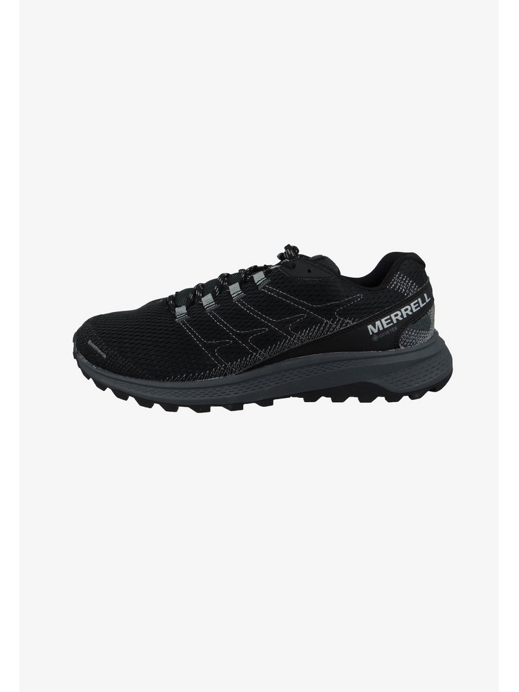 

Кроссовки мужские Merrell ME142A0H5 черные 43 EU, Черный, ME142A0H5