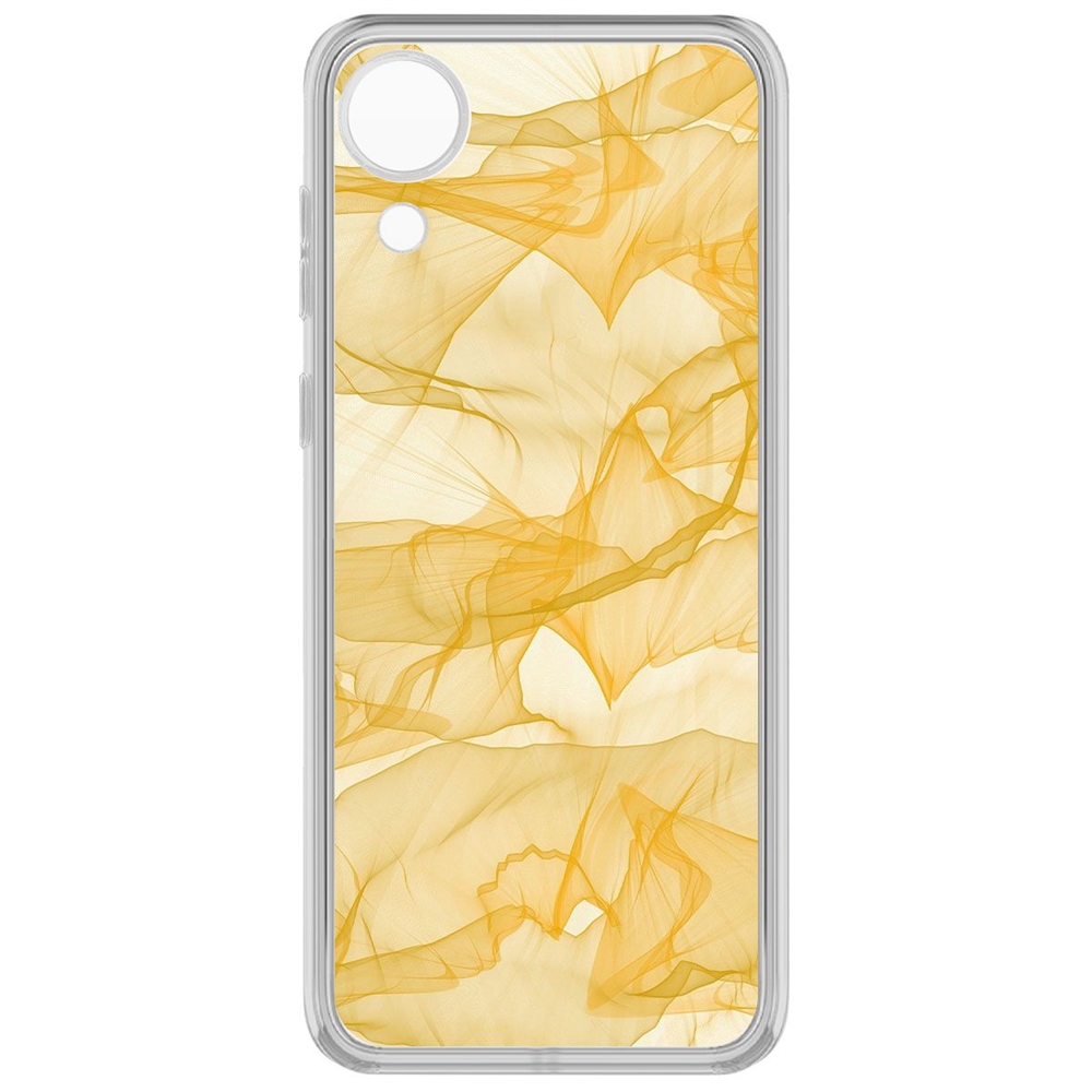 

Чехол-накладка Krutoff Clear Case Абстракт 9 для Samsung Galaxy A03 Core (A032)