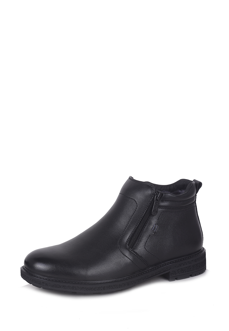 

Полусапоги мужские T.Taccardi 220659 черные 40 RU, Черный, 220659