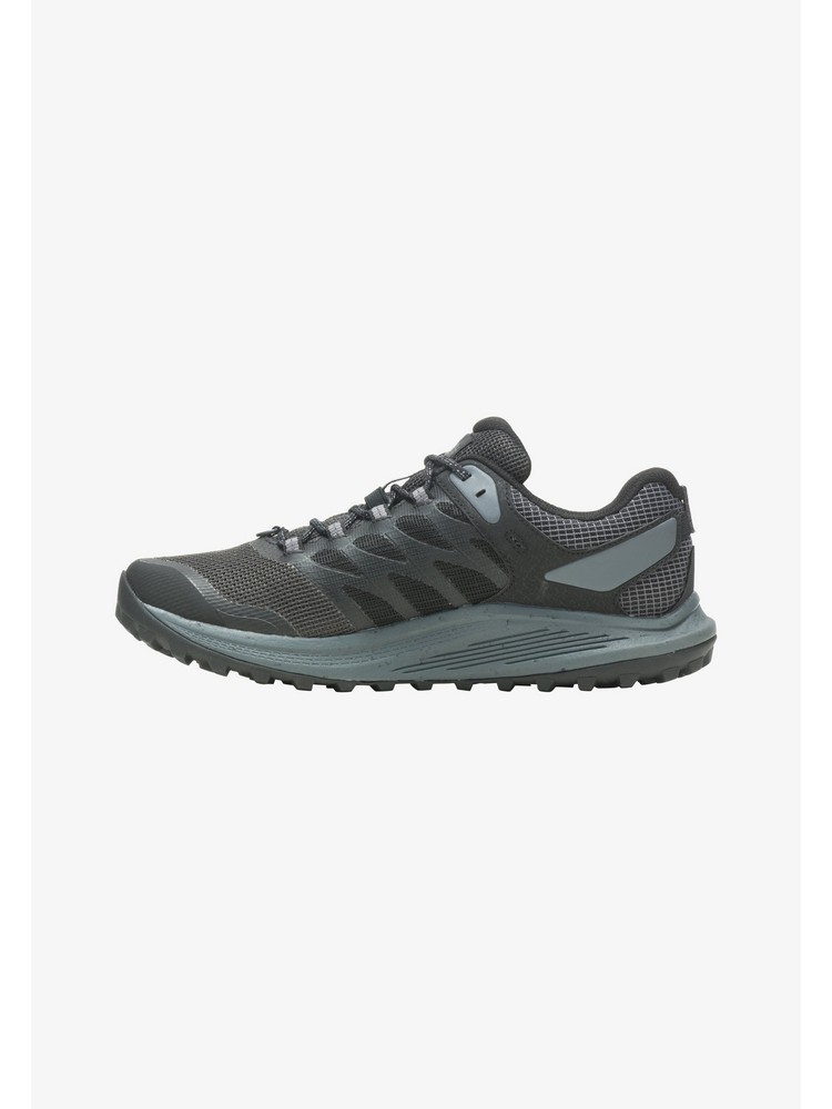 

Кроссовки мужские Merrell ME142A0HN черные 40 EU, Черный, ME142A0HN