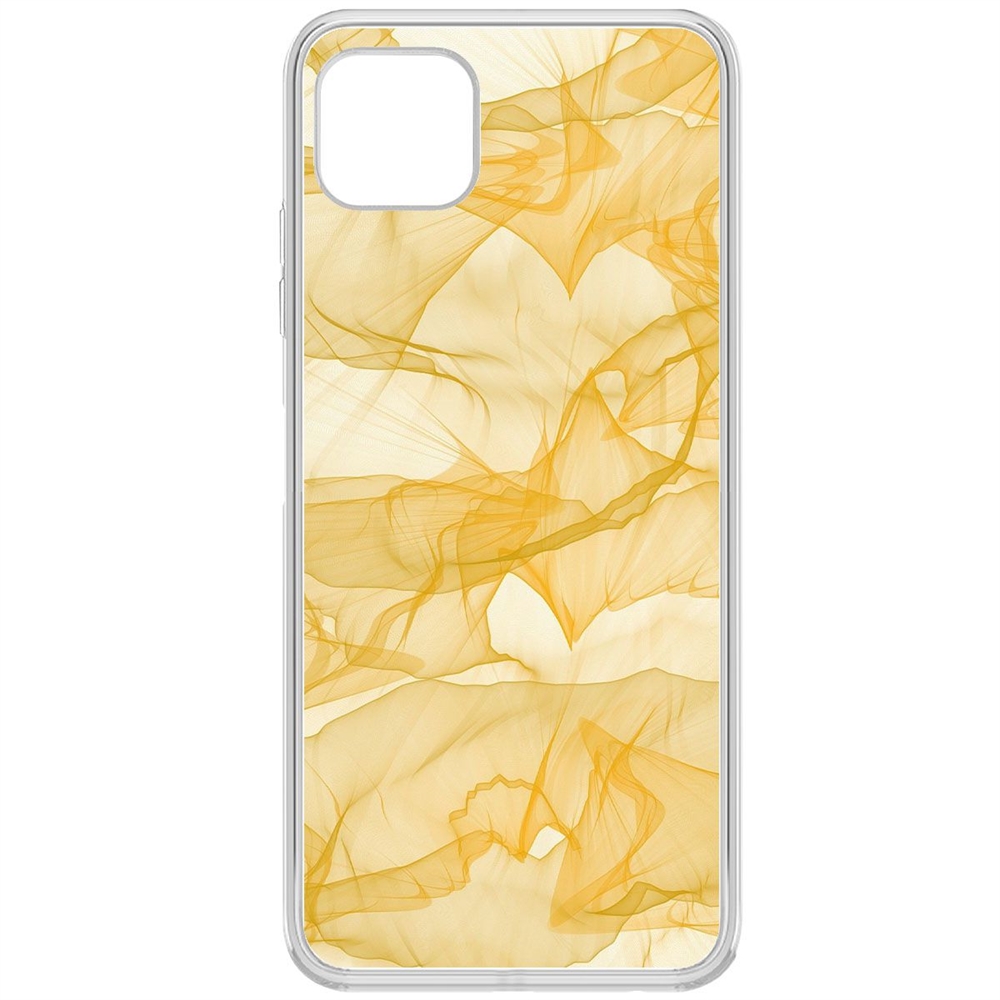 

Чехол-накладка Krutoff Clear Case Абстракт 9 для Samsung Galaxy A22s (A226)