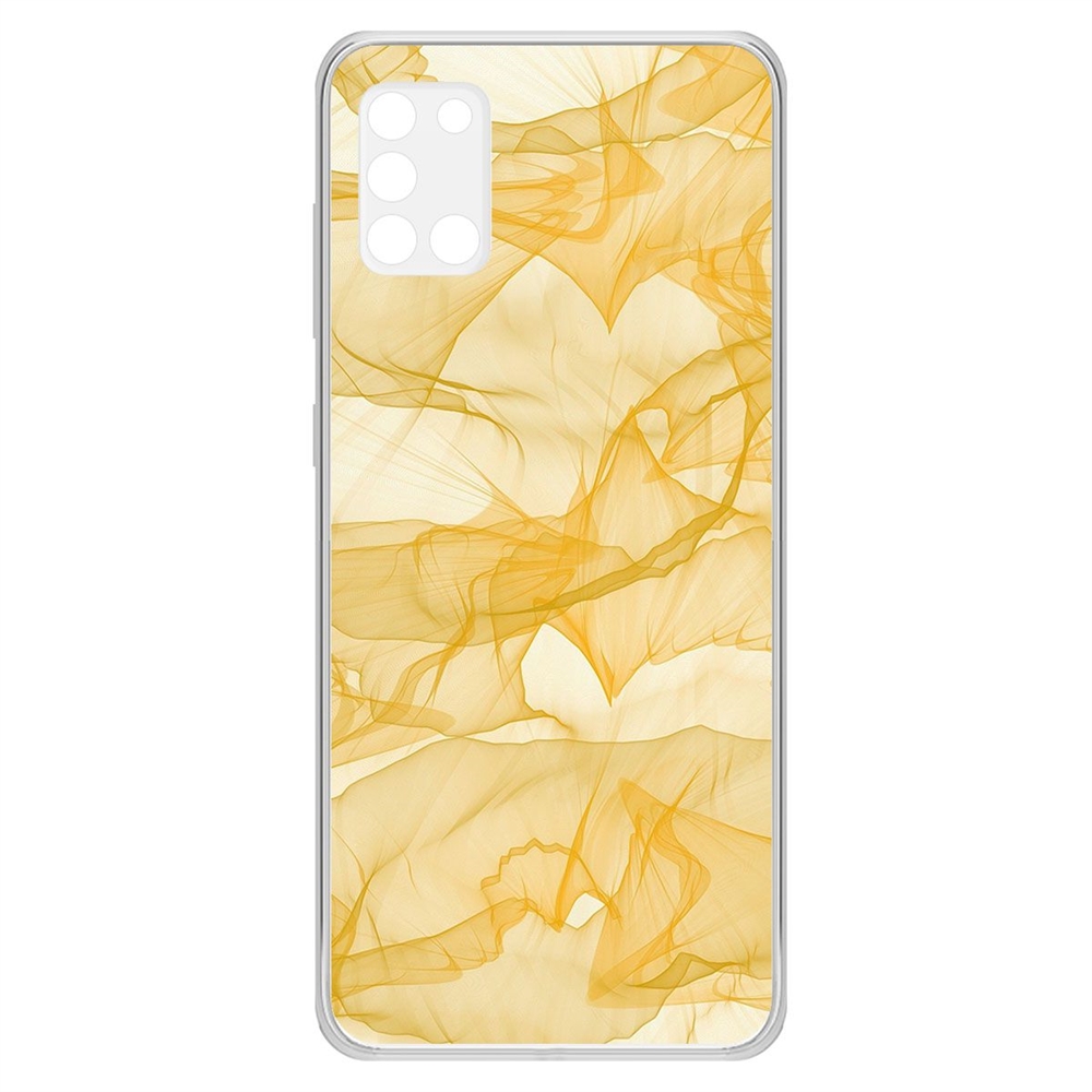 

Чехол-накладка Krutoff Clear Case Абстракт 9 для Samsung Galaxy A31 (A315)