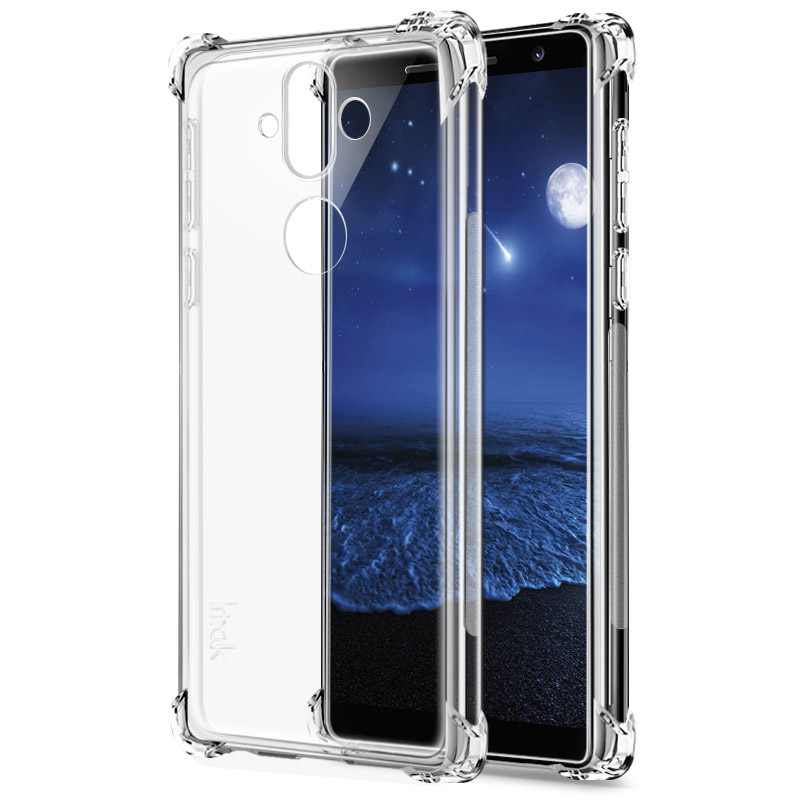 

Чехол MyPads для Nokia 8 Sirocco прозрачный, Nokia 8 Sirocco