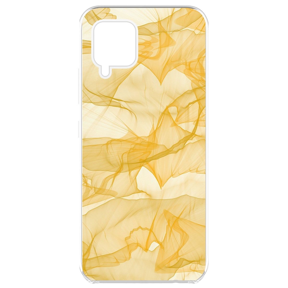 

Чехол-накладка Krutoff Clear Case Абстракт 9 для Samsung Galaxy A42 5G (A426)