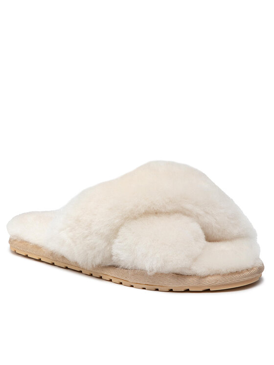 

Тапочки Mayberry W11573 EMU Australia бежевый 39 EU, Mayberry W11573