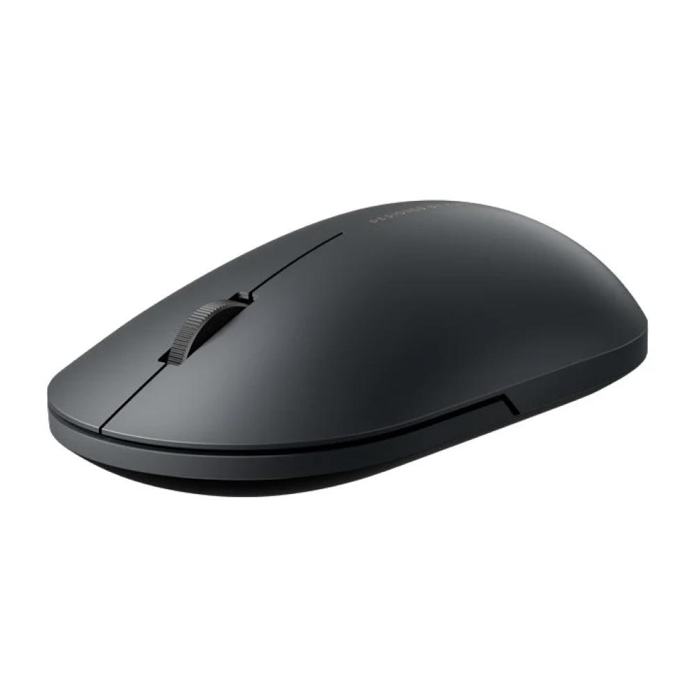 Беспроводная мышь Xiaomi Mi Wireless Mouse 2 черный (HLK4039CN)