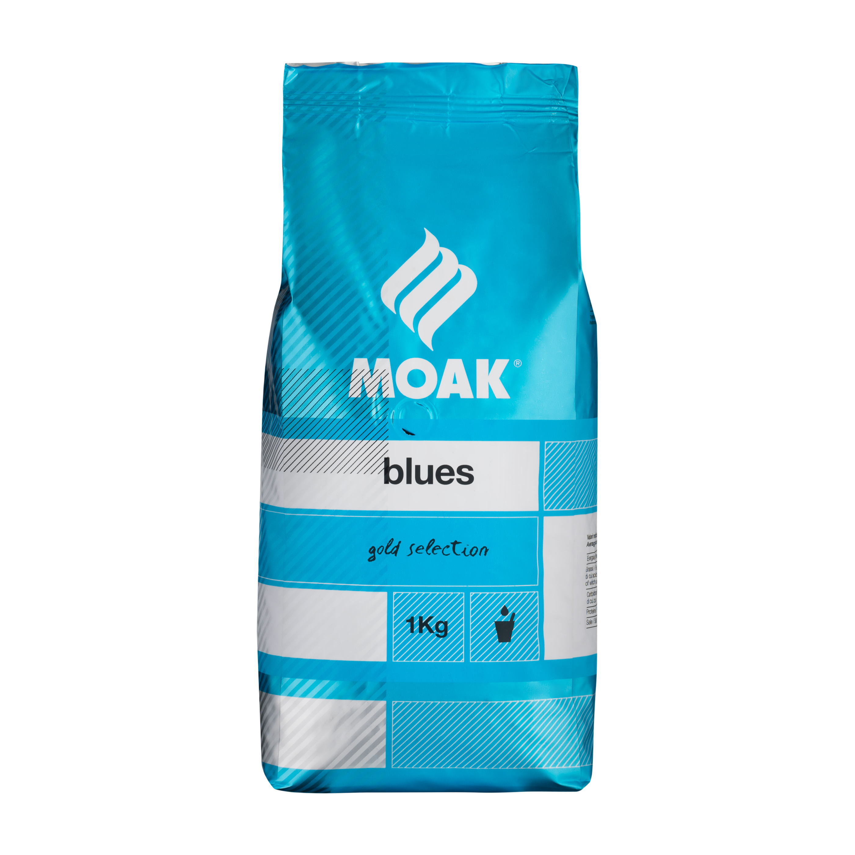 

Кофе в зернах Moak Blues 1000 г, Blues