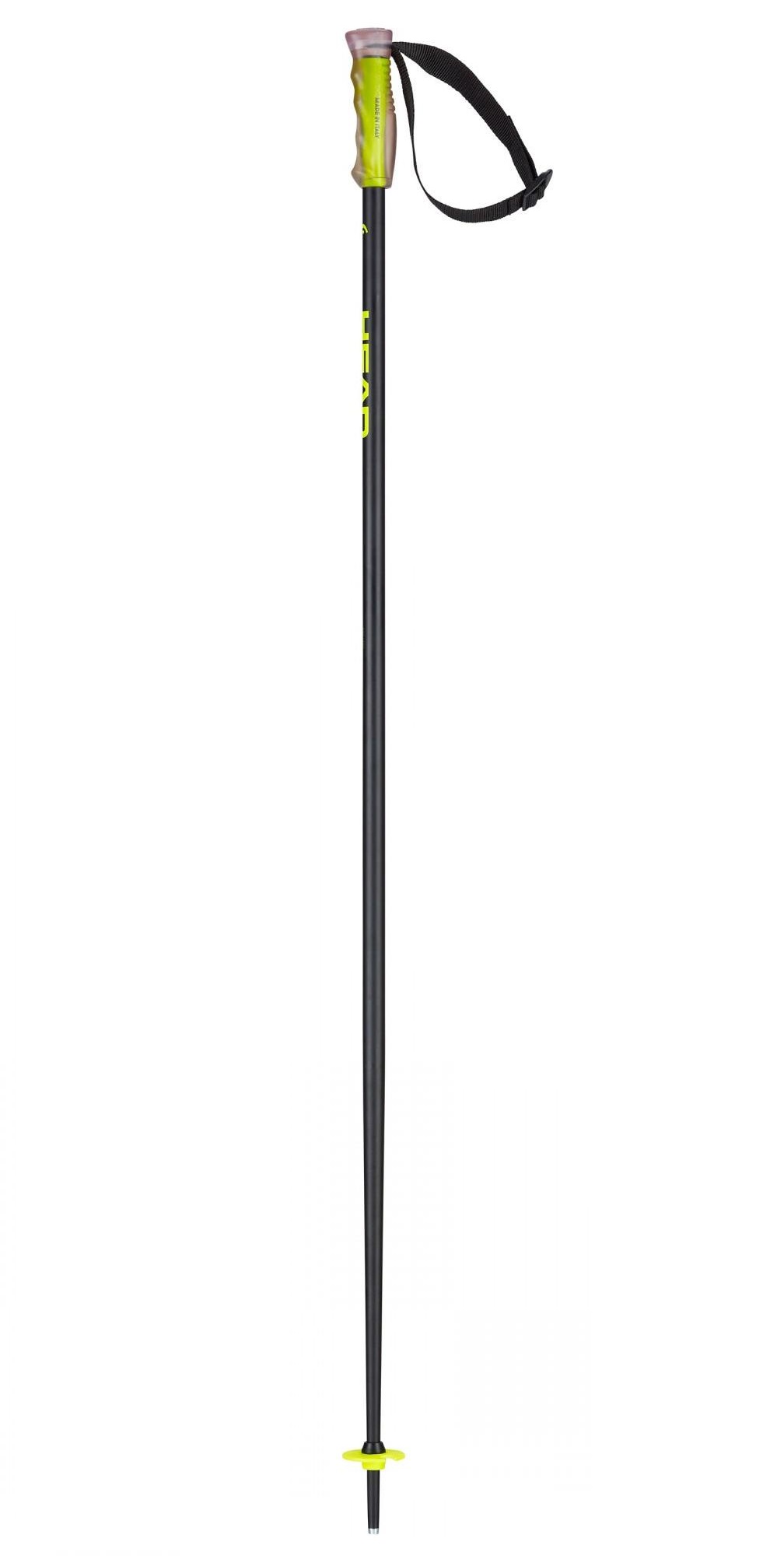 

Горнолыжные Палки Head 2021-22 Head Multi 18Mm Black Yellow (См:130), Multi