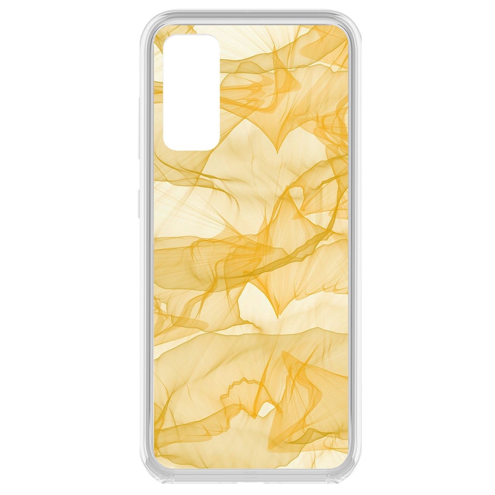 

Чехол-накладка Krutoff Clear Case Абстракт 9 для Samsung Galaxy S20 FE