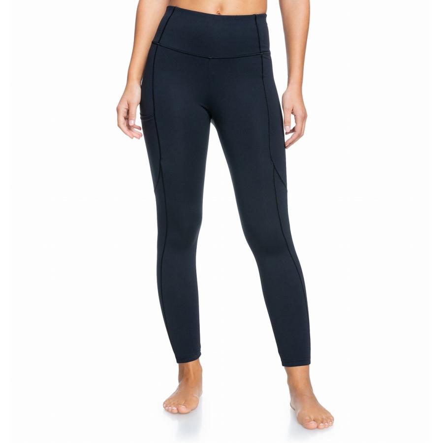 

Леггинсы женские Roxy ERJNP03393 синие XS, ERJNP03393