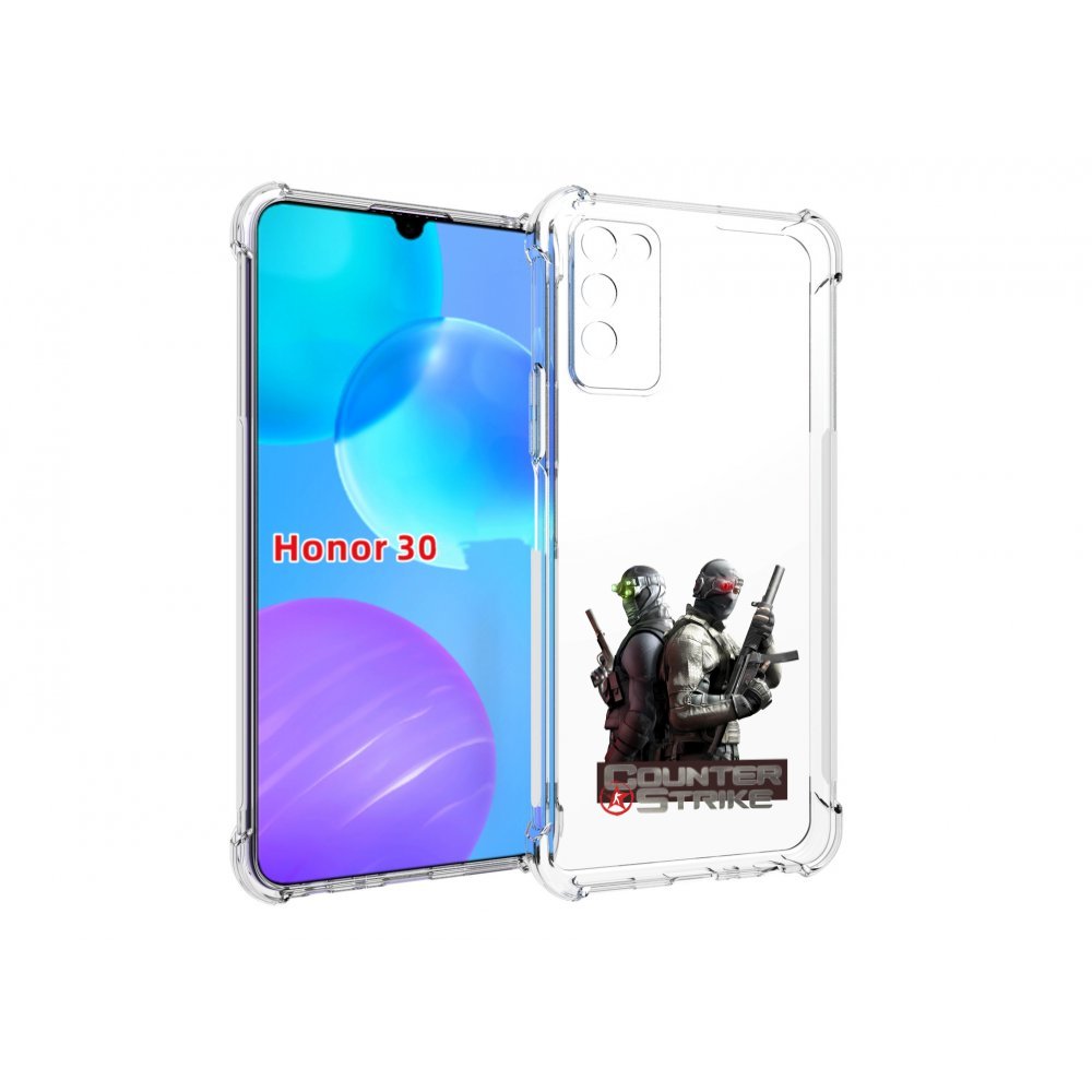 

Чехол MyPads КС для Huawei Honor 30 Lite, Tocco