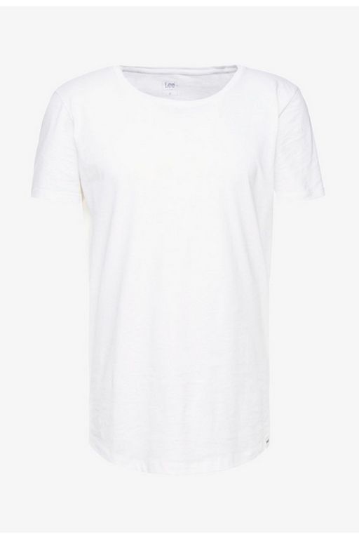 

Футболка мужская Lee 1198019 желтая XL, Желтый, 1198019