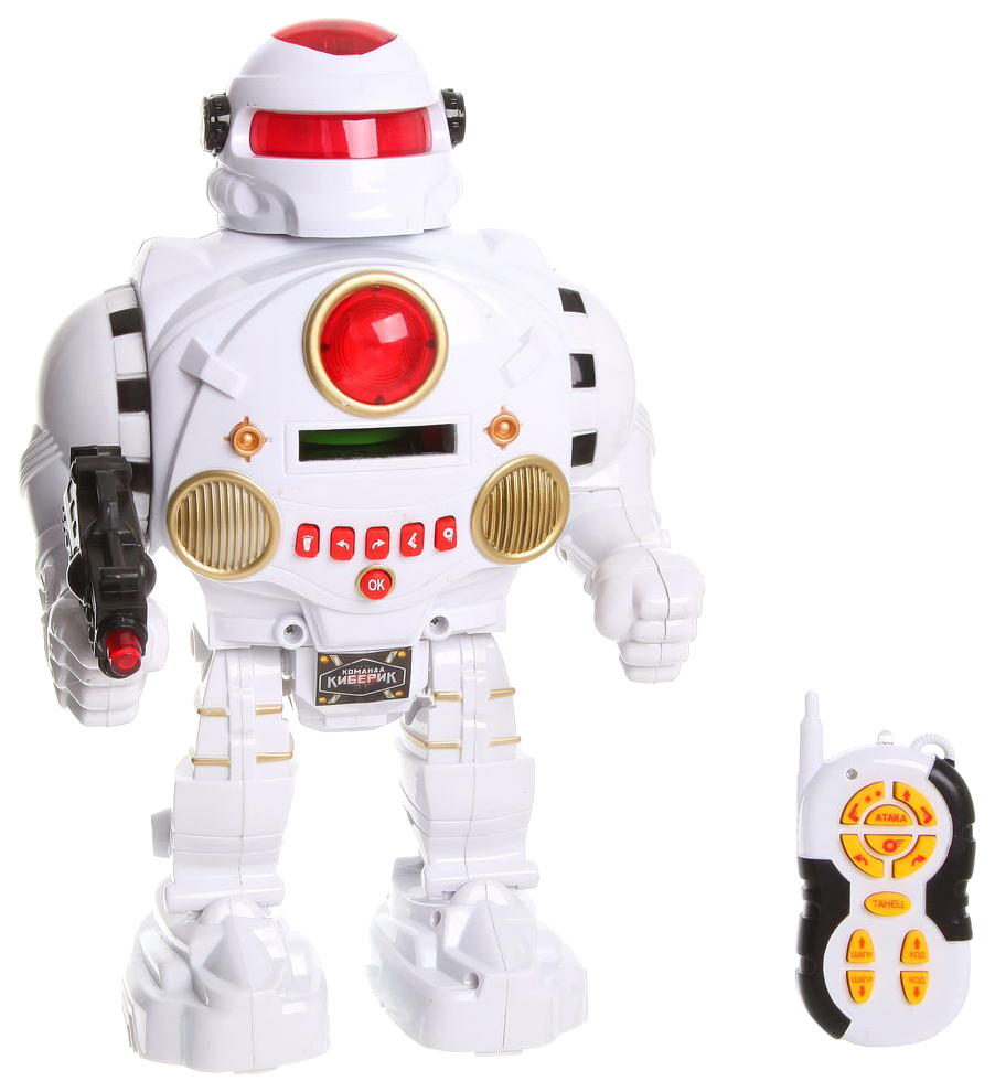 фото Робот на радиоуправлении play smart защитник планеты 9186 playsmart