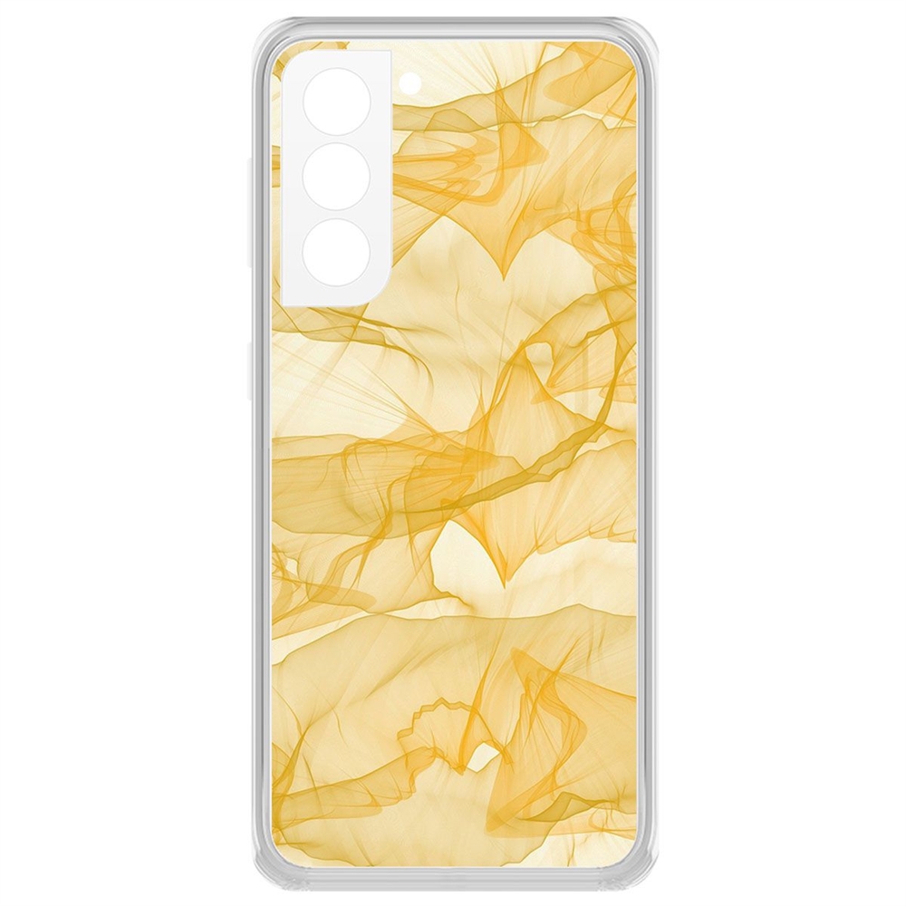 

Чехол-накладка Krutoff Clear Case Абстракт 9 для Samsung Galaxy S21+ (G996)