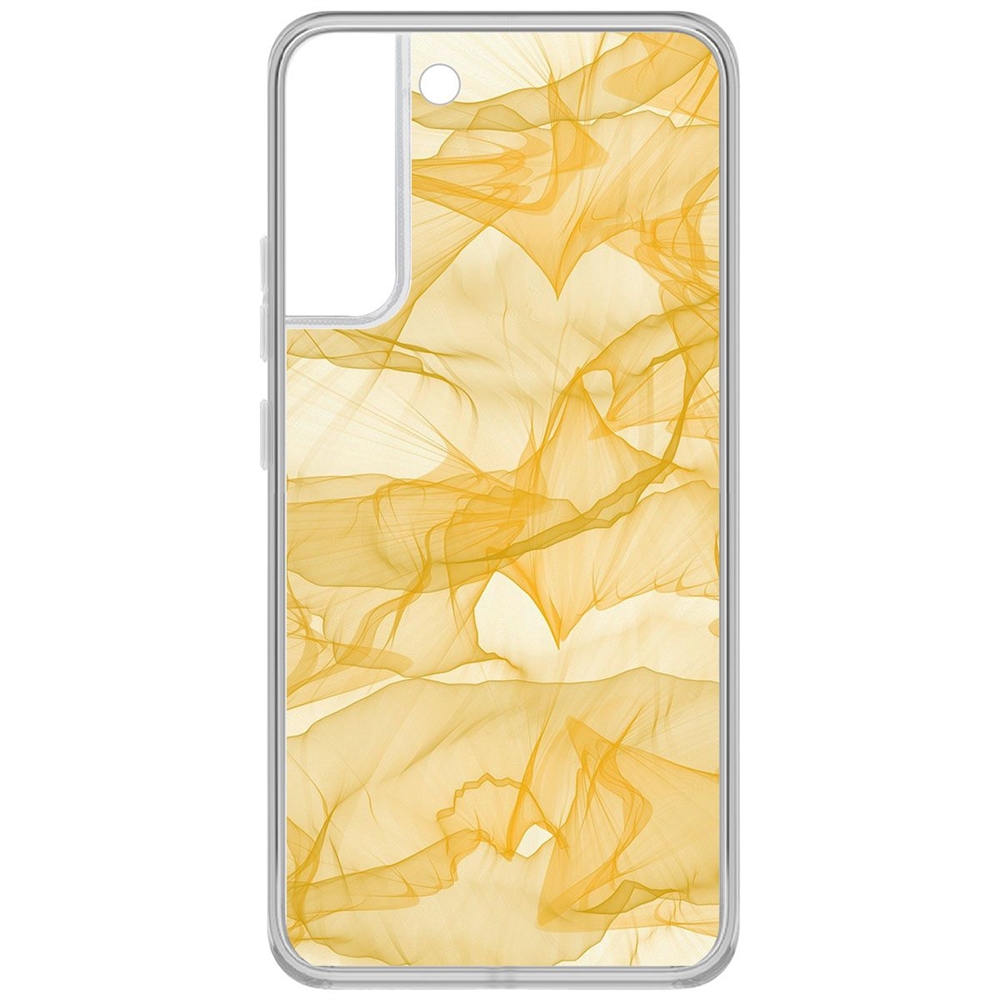 

Чехол-накладка Krutoff Clear Case Абстракт 9 для Samsung Galaxy S22+
