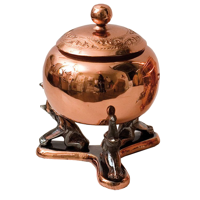 

"Сахарница" 50 г. (медь)