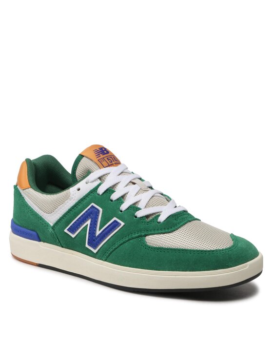 

Кроссовки CT574FBT New Balance Зеленый 44 EU, CT574FBT