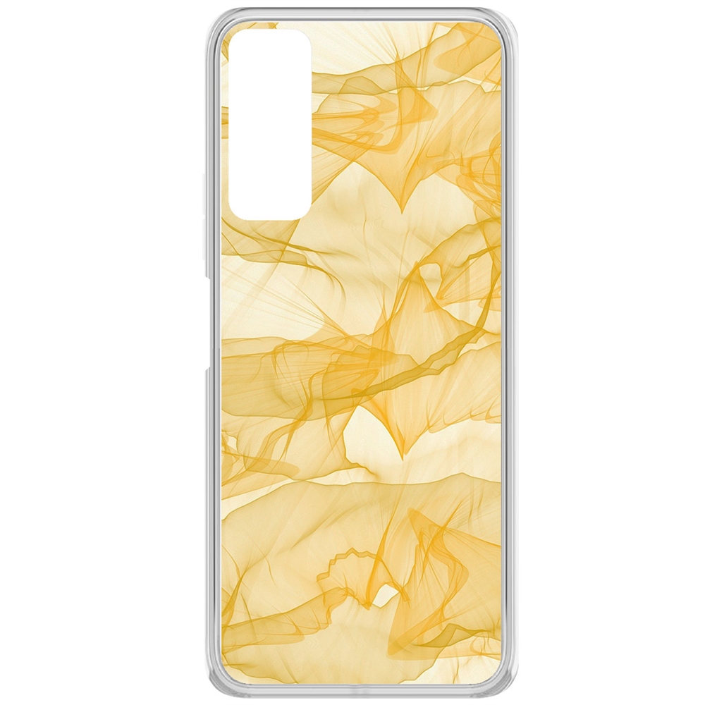 

Чехол-накладка Krutoff Clear Case Абстракт 9 для TECNO Camon 17P