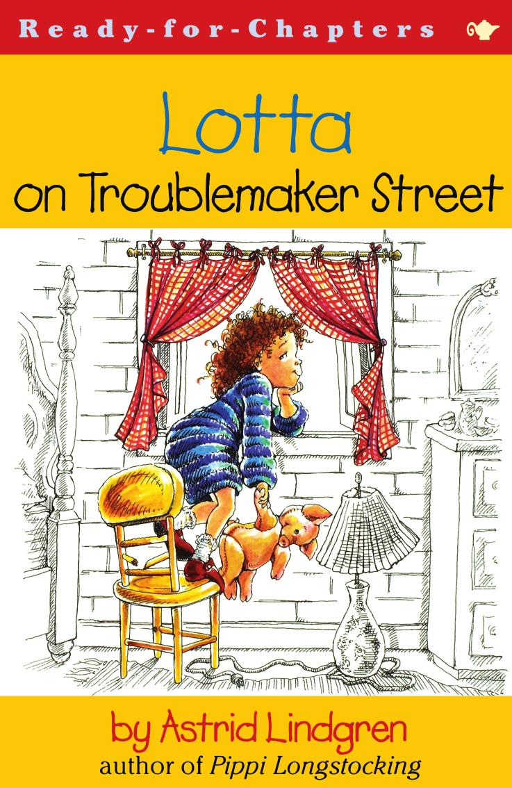 

Lotta on Troublemaker Street