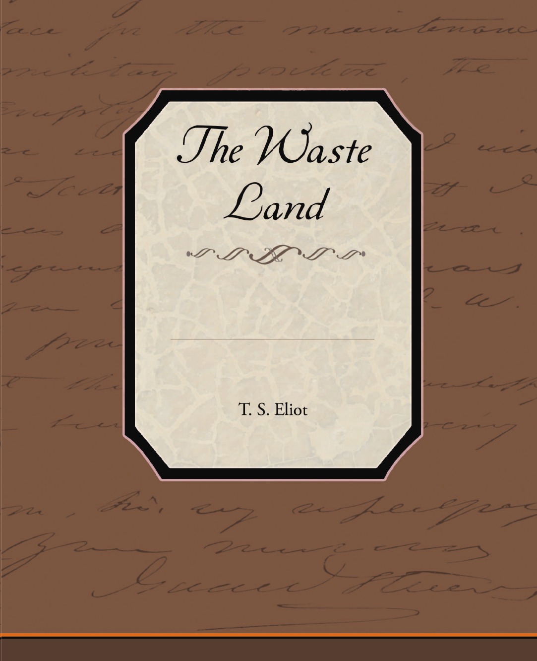 

The Waste Land