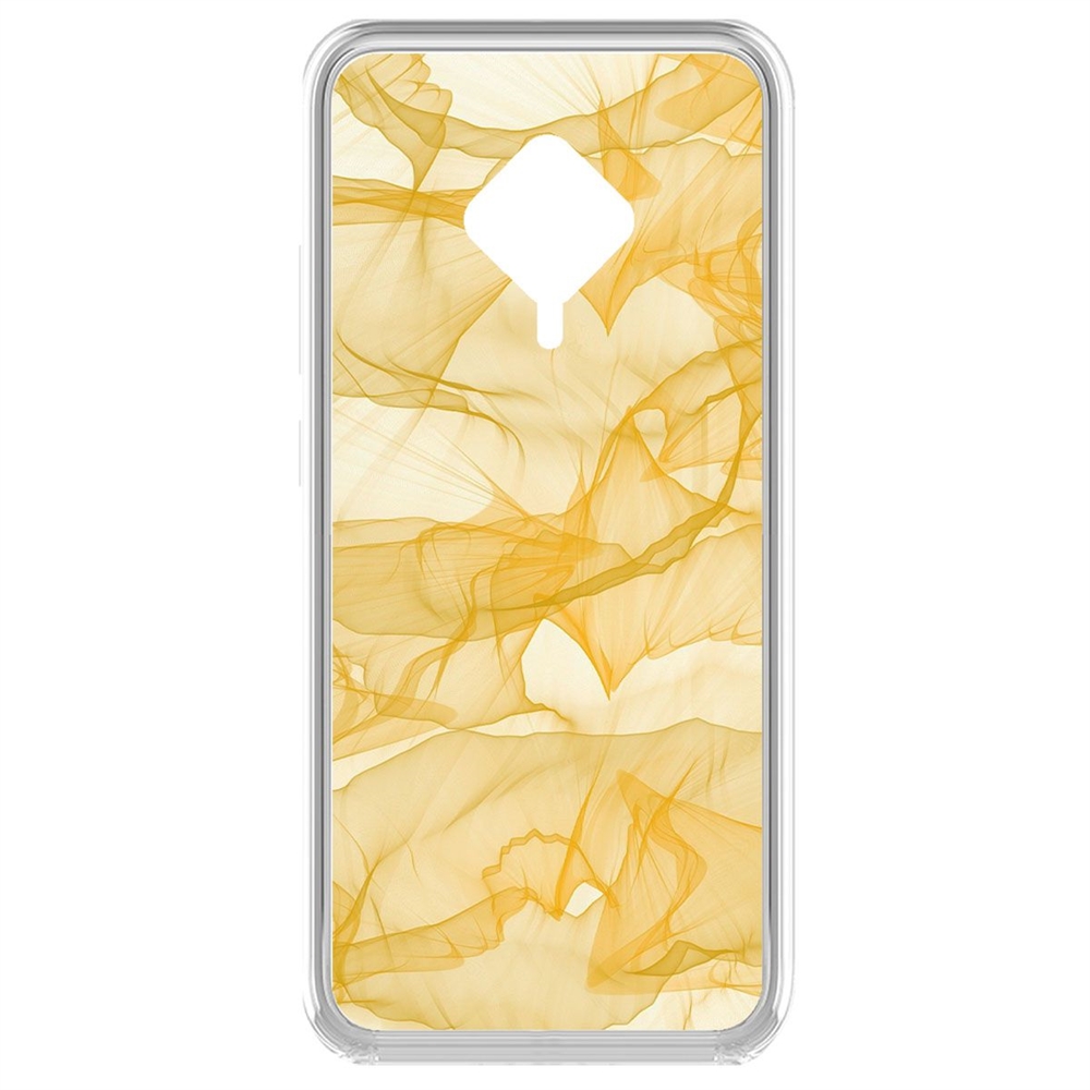 

Чехол-накладка Krutoff Clear Case Абстракт 9 для Vivo V17/S1 Pro/Y9S