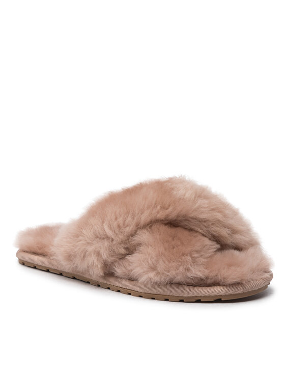 

Тапочки Mayberry W11573 EMU Australia коричневый 37 EU, Mayberry W11573