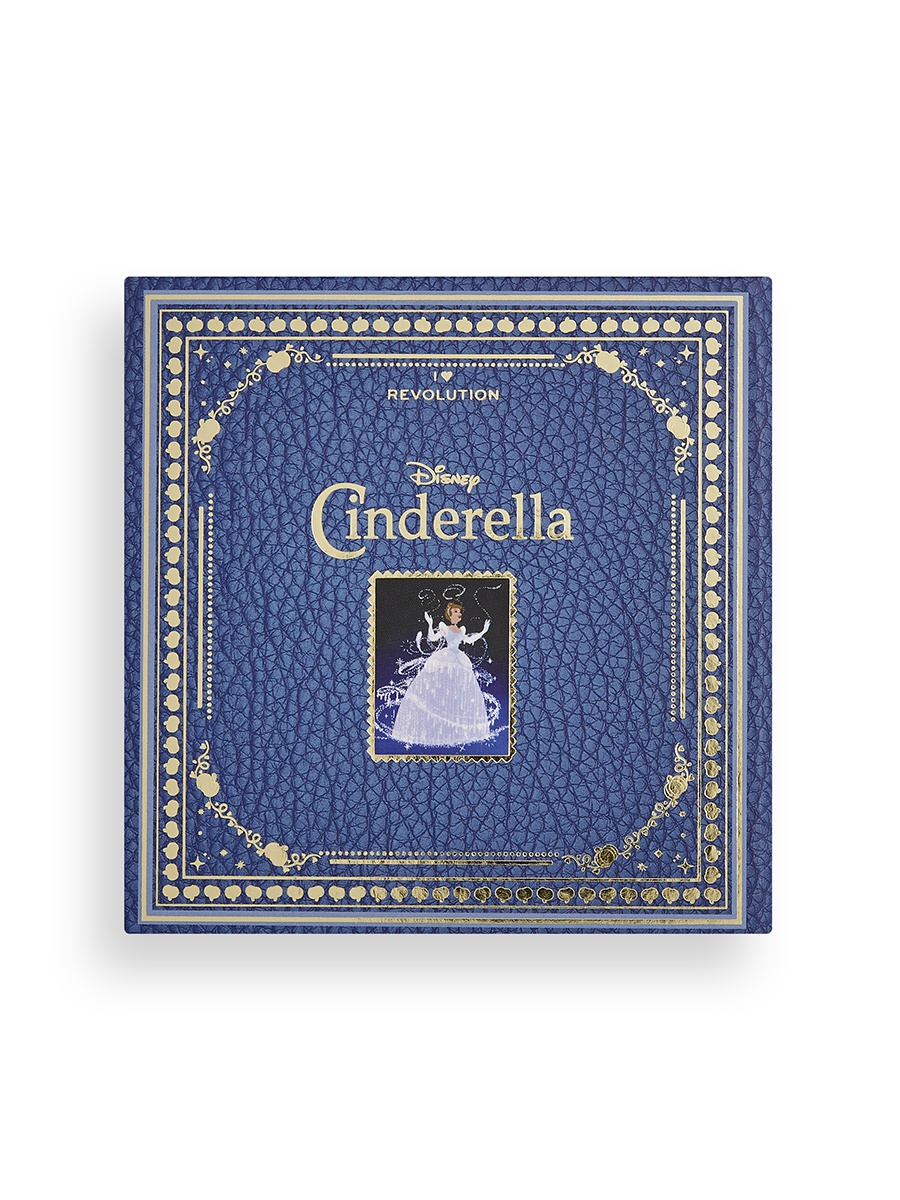 фото Хайлайтер i heart revolution, disney storybook heart highlighter cinderella, 5,8 г