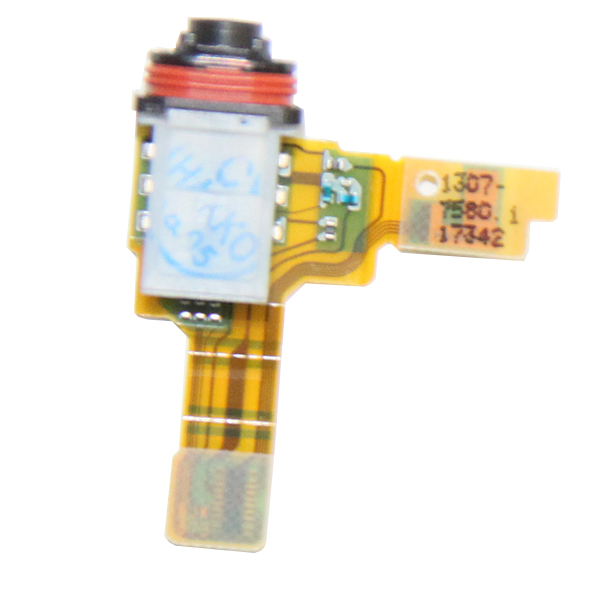 

Шлейф для Sony G8441 (Xperia XZ1 Compact) на разъем гарнитуры