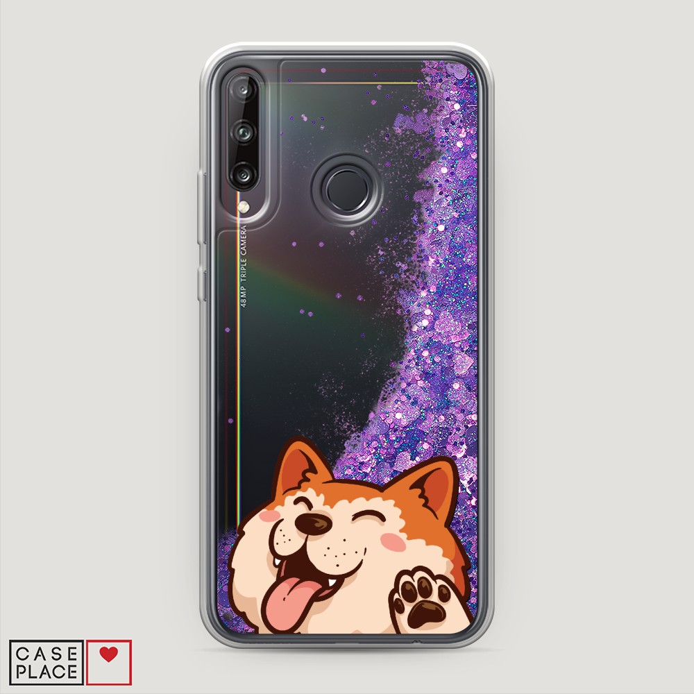 

Чехол Awog "Акита-ину машет" на Huawei P40 lite E/Honor 9C/Y7p, 6103392-1