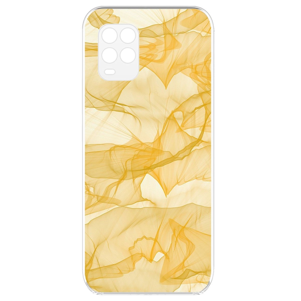 

Чехол-накладка Krutoff Clear Case Абстракт 9 для Xiaomi Mi 10 Lite