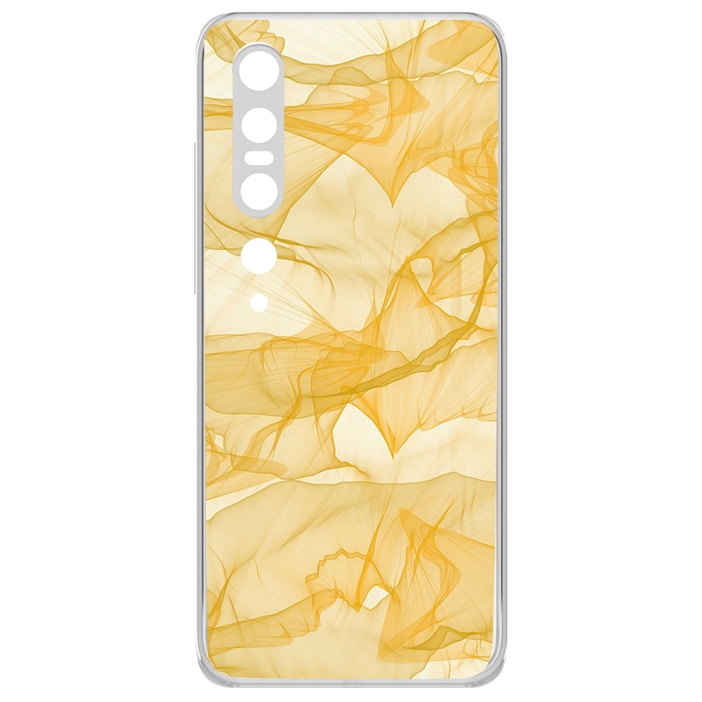 

Чехол-накладка Krutoff Clear Case Абстракт 9 для Xiaomi Mi 10/Mi 10 Pro